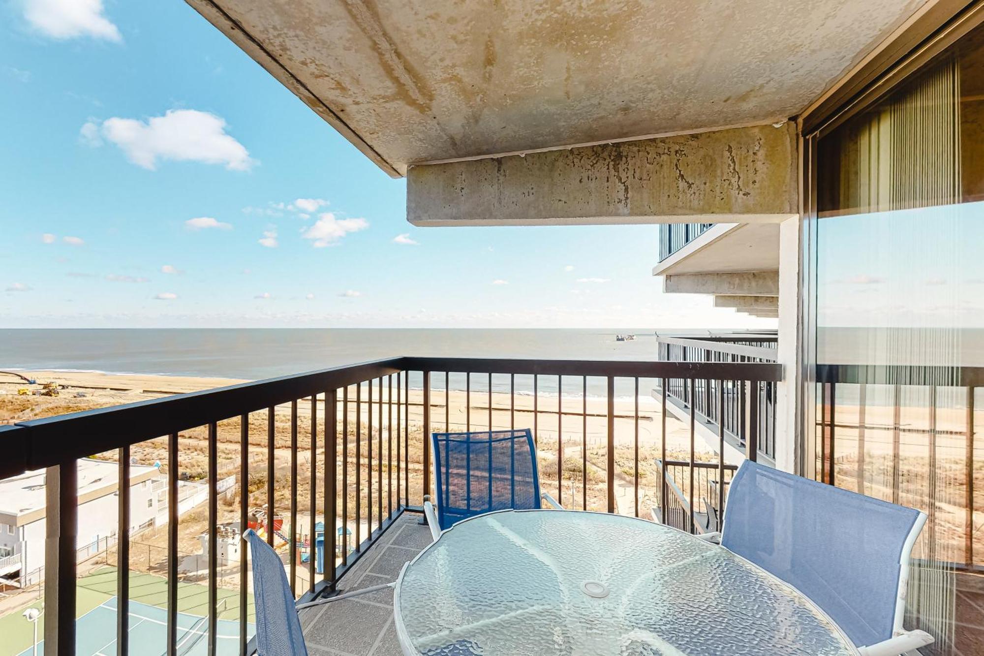 Sea Watcher Ocean City Habitación foto