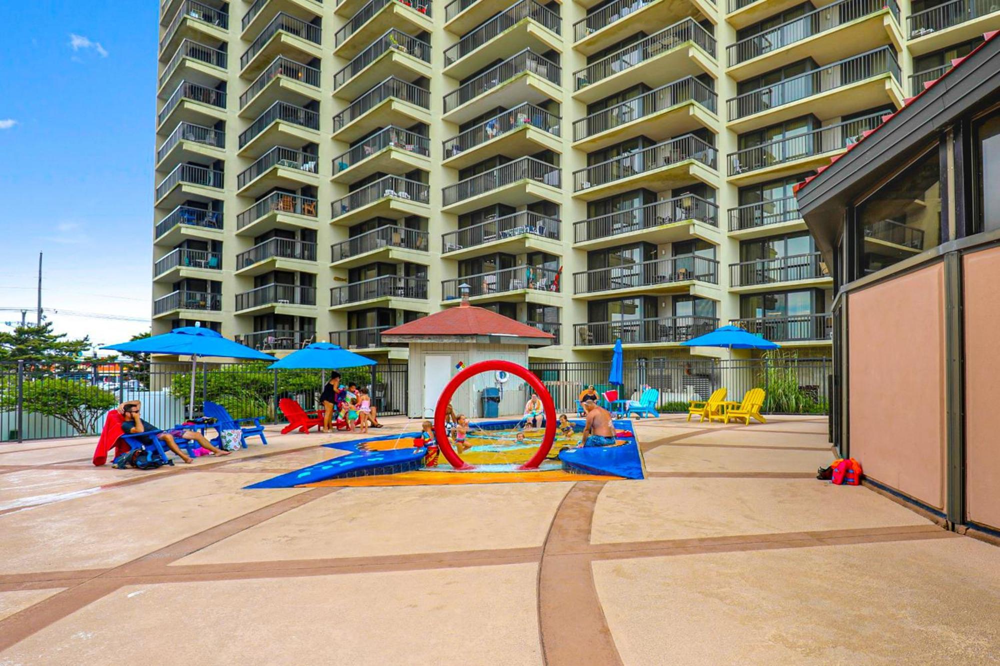 Sea Watcher Ocean City Habitación foto