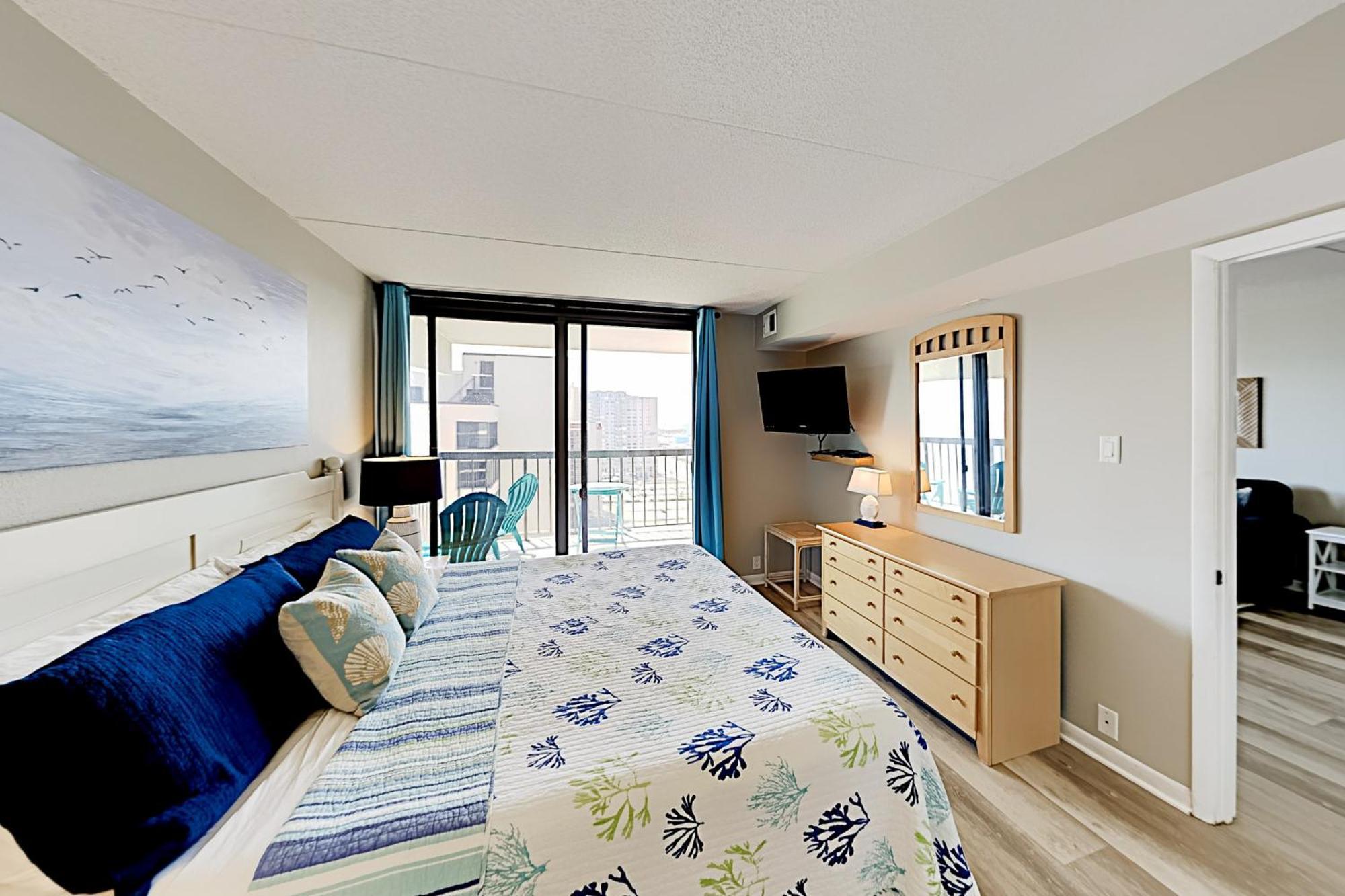 Sea Watcher Ocean City Habitación foto