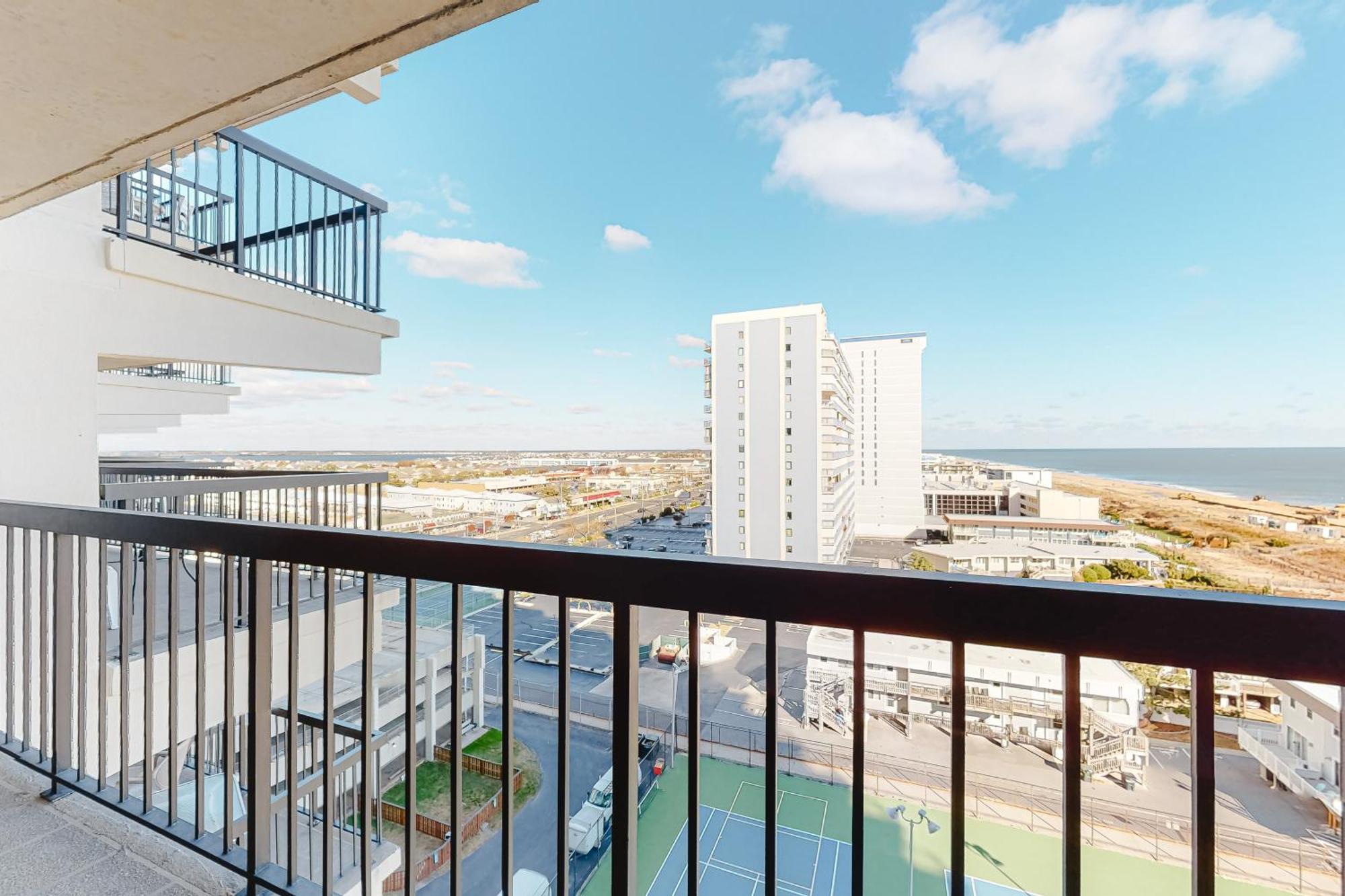 Sea Watcher Ocean City Habitación foto
